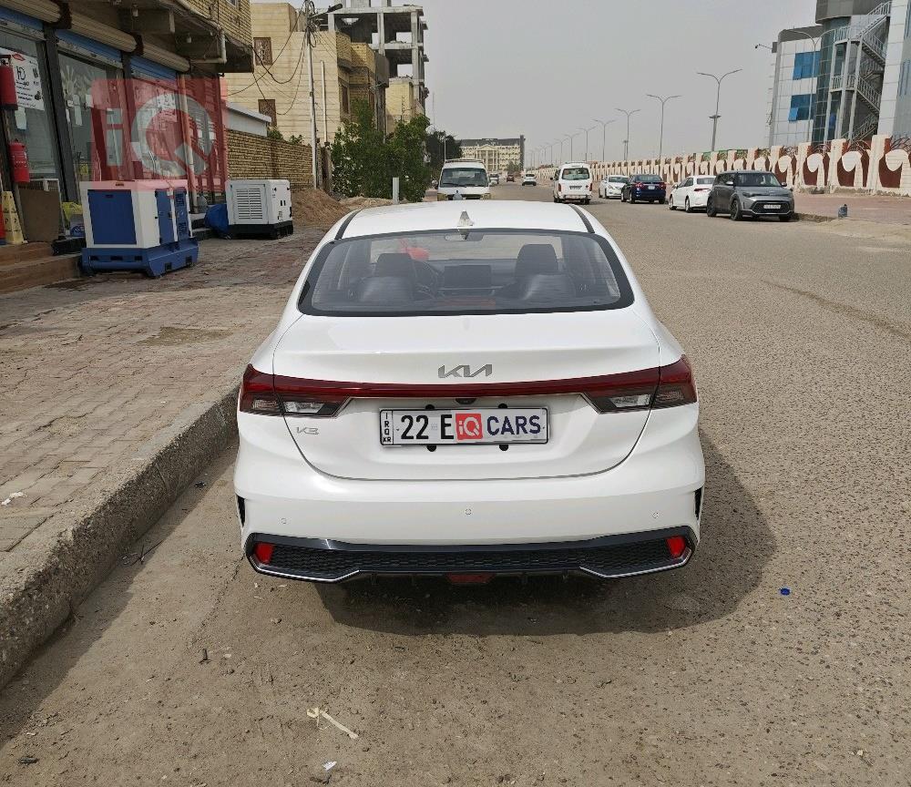 Kia K3